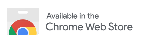 Available on the Chrome Web Store